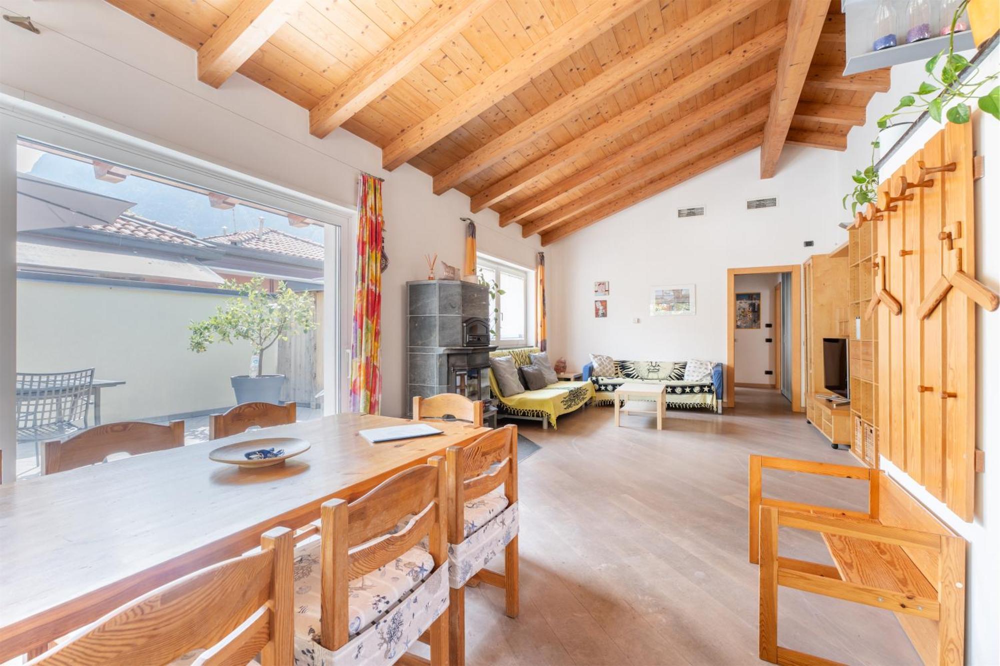 Be & Being - Katja Apartamento Riva del Garda Exterior foto